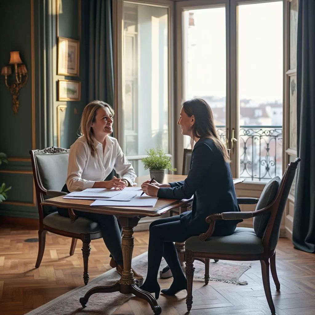 Coaching individuale