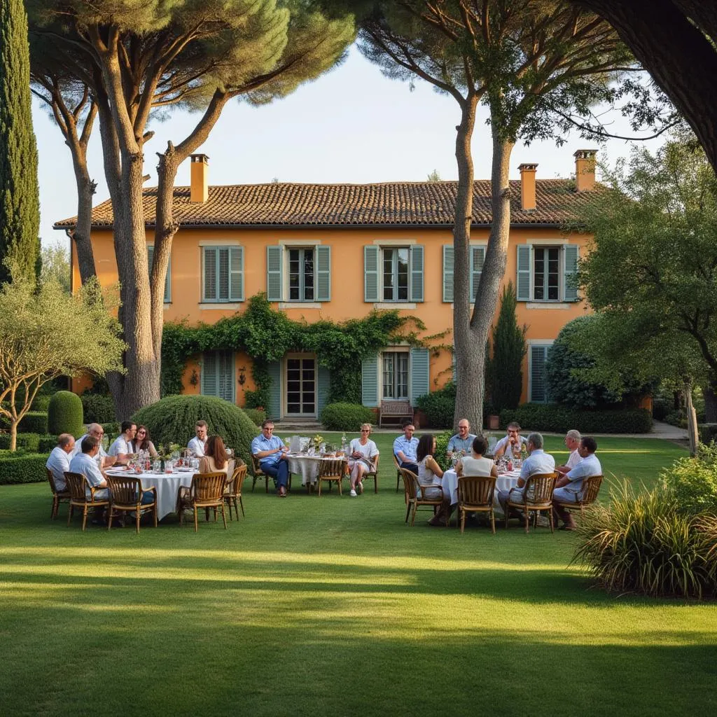 Ritiro formativo in Toscana
