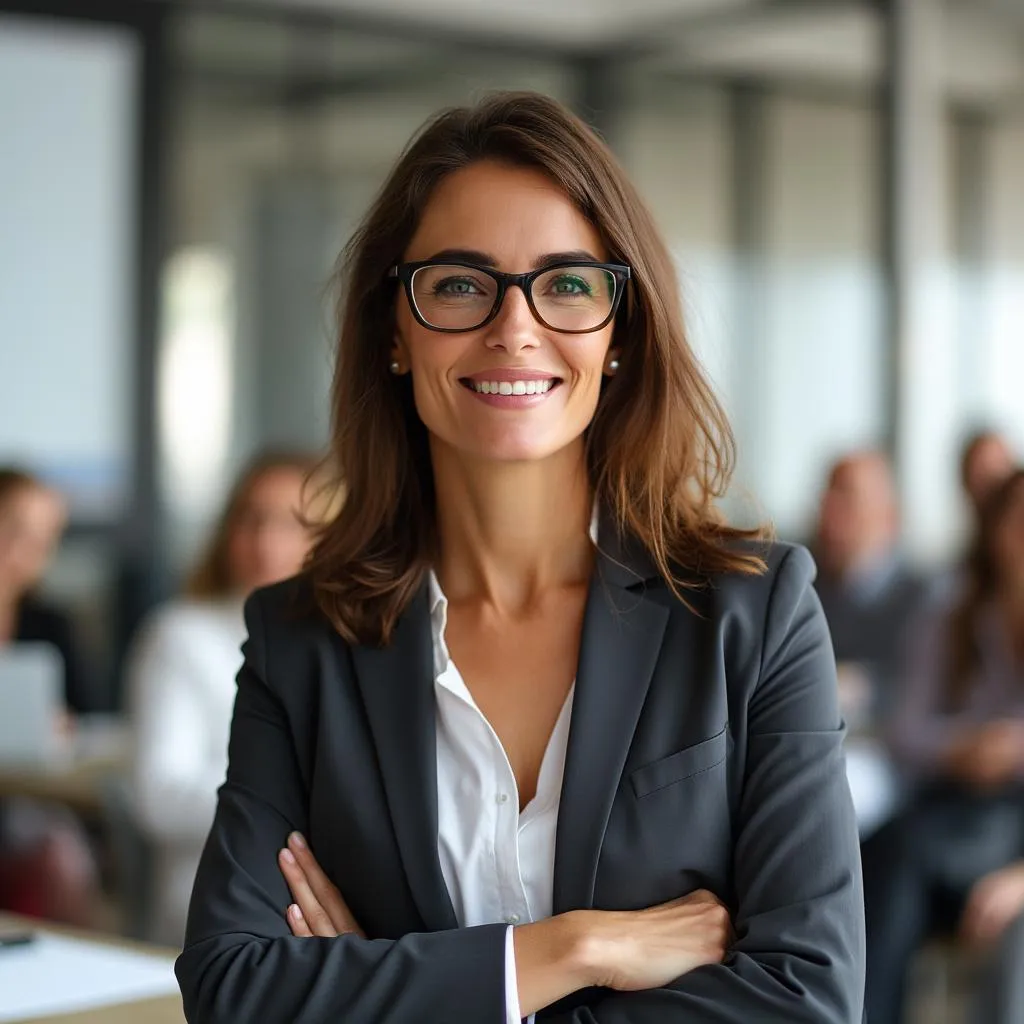 Giulia Ricci - Responsabile Formazione