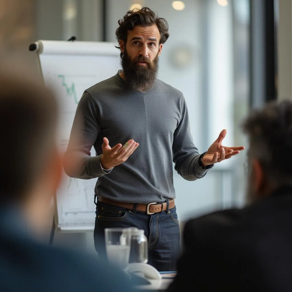 Alessandro Conti - Productivity Coach