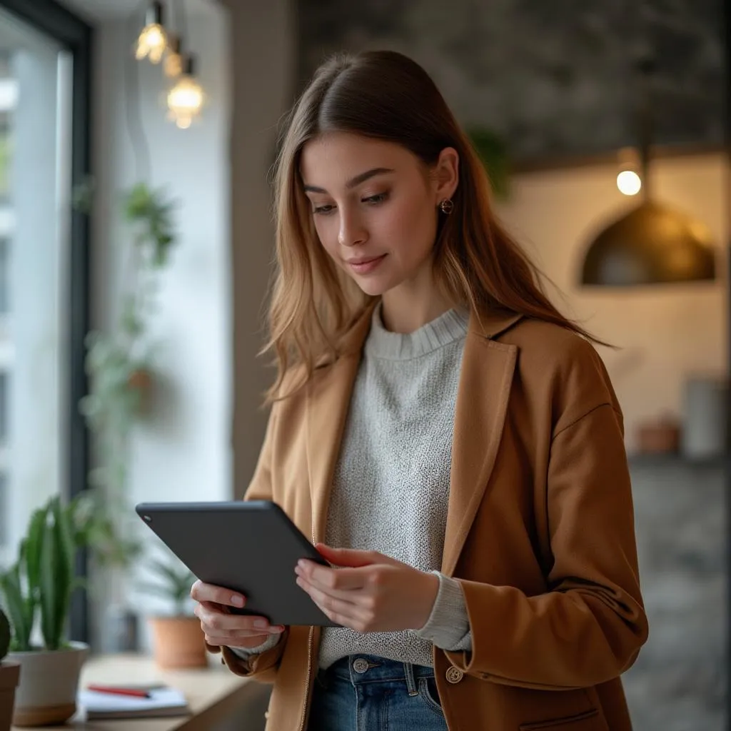 Sofia Esposito - Digital Productivity Expert
